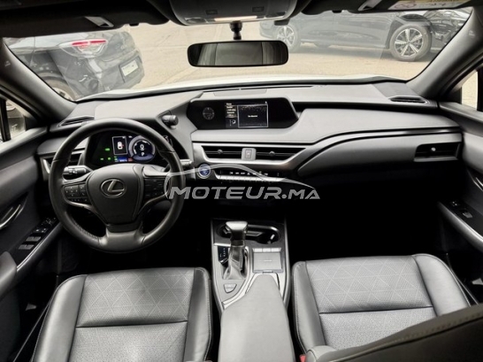 ليكسوس وكس مستعملة 3496883