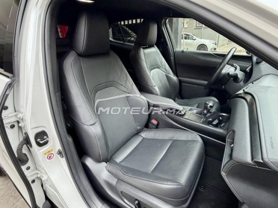 ليكسوس وكس مستعملة 3496881