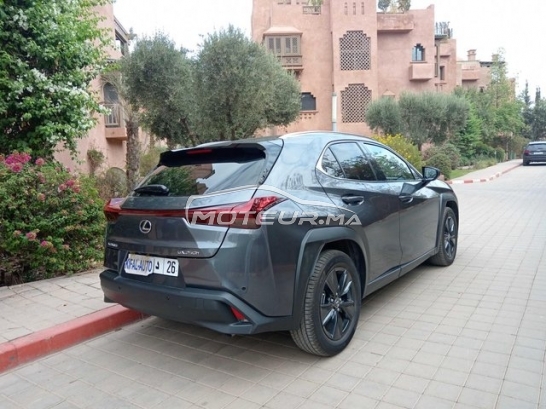 LEXUS Ux occasion 2789868