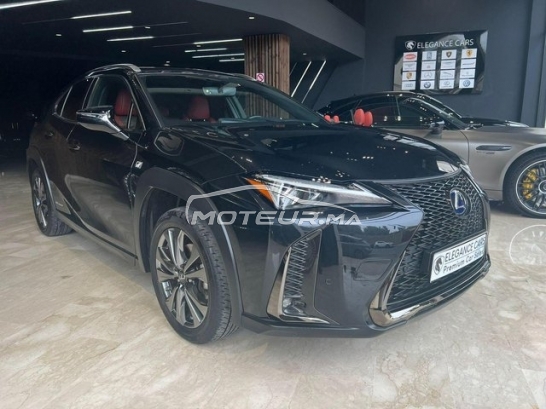LEXUS Ux occasion 1651710