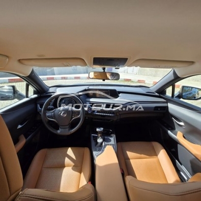 ليكسوس وكس مستعملة 3321749