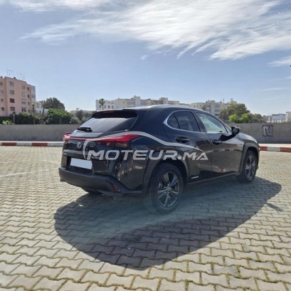 ليكسوس وكس مستعملة 3321742