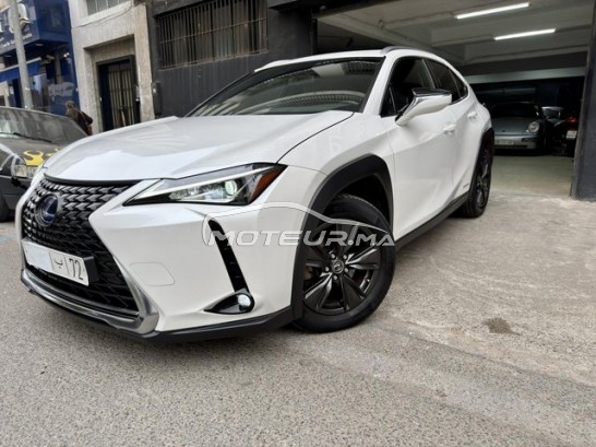 LEXUS Ux occasion