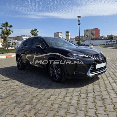 ليكسوس وكس مستعملة 3321741