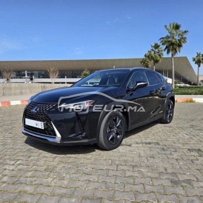 LEXUS Ux مستعملة