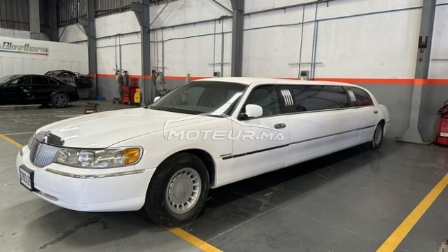 LINCOLN Town car occasion 3442751