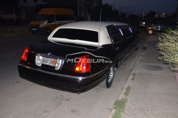 LINCOLN Town car Limousine occasion 525791