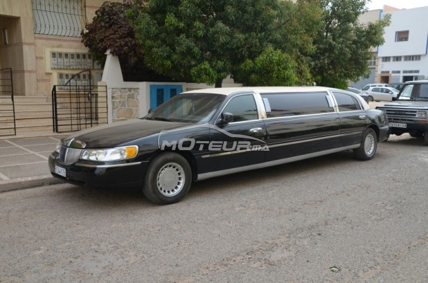 LINCOLN Town car Limousine occasion