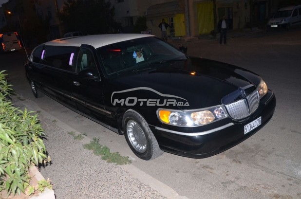 LINCOLN Town car Limousine occasion 525788