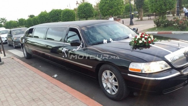 LINCOLN Town car occasion 774895