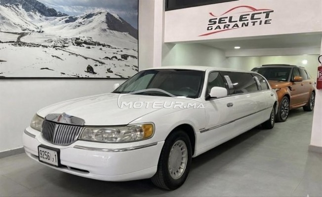 LINCOLN Town car occasion