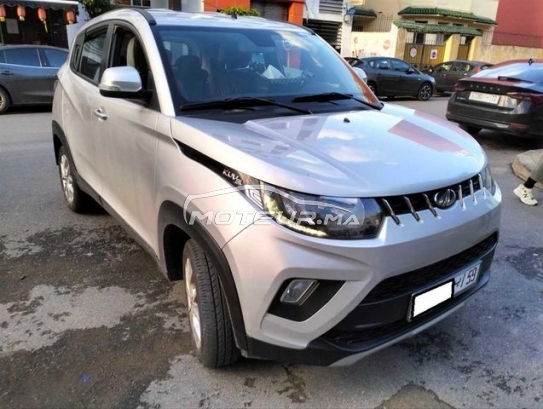 MAHINDRA Kuv 100 occasion 3395956