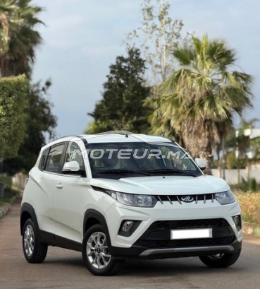 سيارة في المغرب MAHINDRA Kuv 100 - 488217