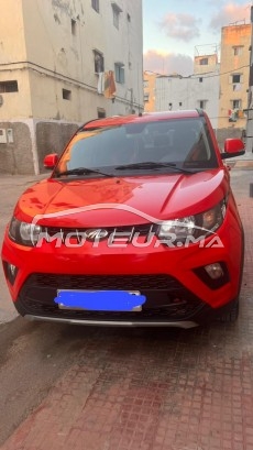 ماهندرا كوف 100 Au maroc مستعملة 1787853