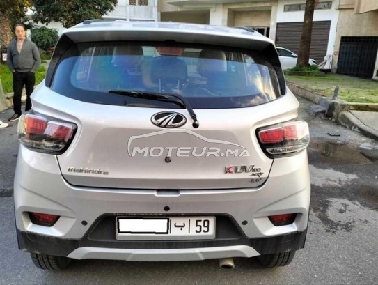 MAHINDRA Kuv 100 occasion 3395959