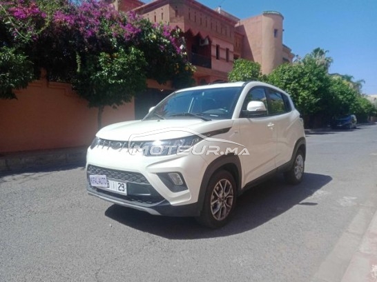 شراء السيارات المستعملة MAHINDRA Kuv 100 في المغرب - 451568