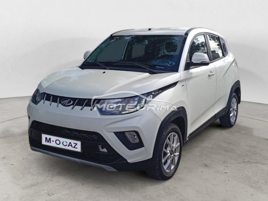 Voiture au Maroc MAHINDRA Kuv 100 - 489416