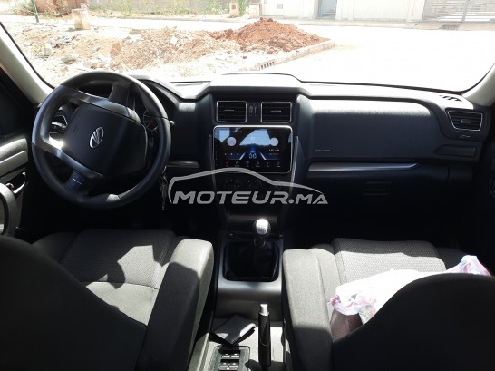 MAHINDRA Scorpio occasion 1461905