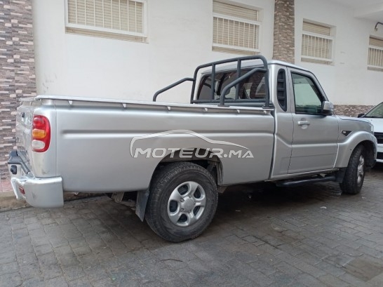 ماهندرا سكوربيو مستعملة 1594236