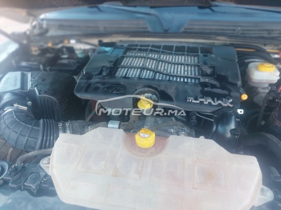 ماهندرا سكوربيو Deble cabine 2 .00 مستعملة 1864362