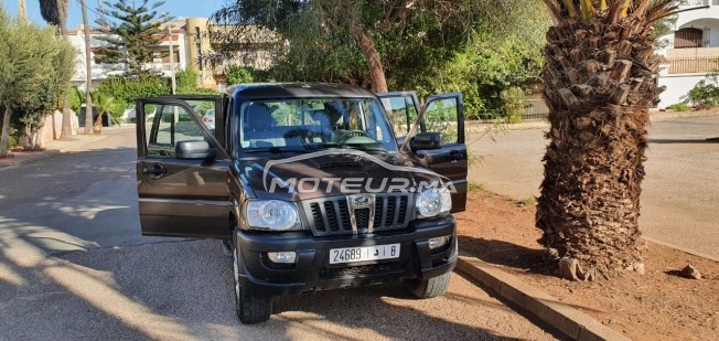 MAHINDRA Scorpio occasion 1144946