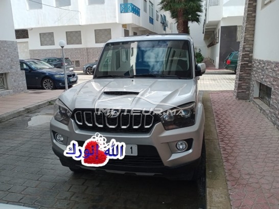 ماهندرا سكوربيو مستعملة 1594233