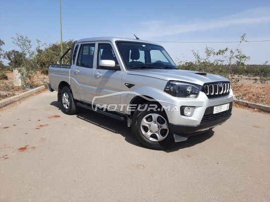 MAHINDRA Scorpio occasion 1461902