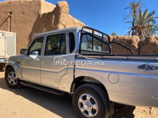 ماهندرا سكوربيو 4x4 مستعملة 3032207