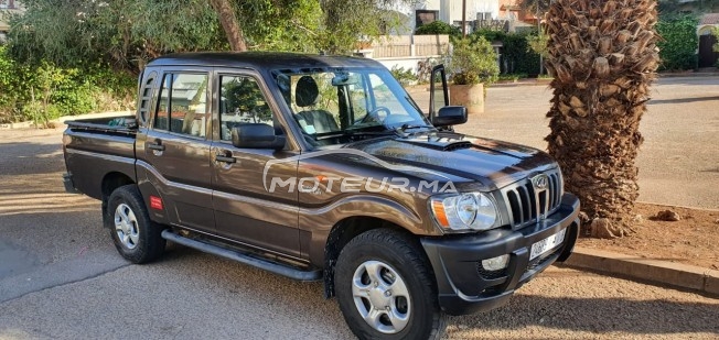 MAHINDRA Scorpio occasion 1144950