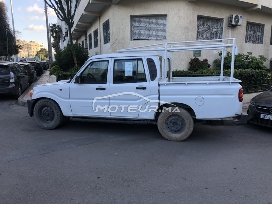 ماهندرا سكوربيو مستعملة 1841357