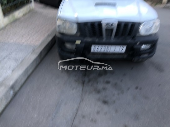 ماهندرا سكوربيو مستعملة 1841359