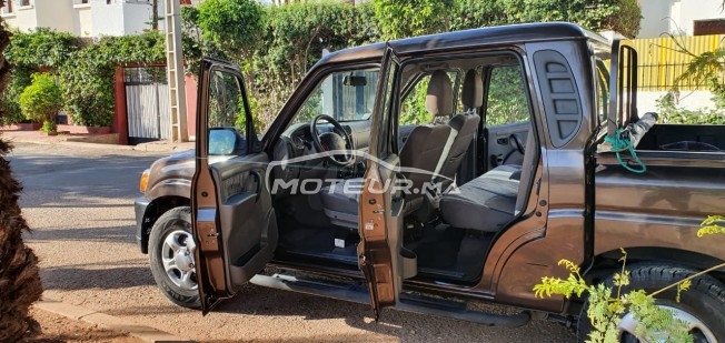 MAHINDRA Scorpio occasion 1144937