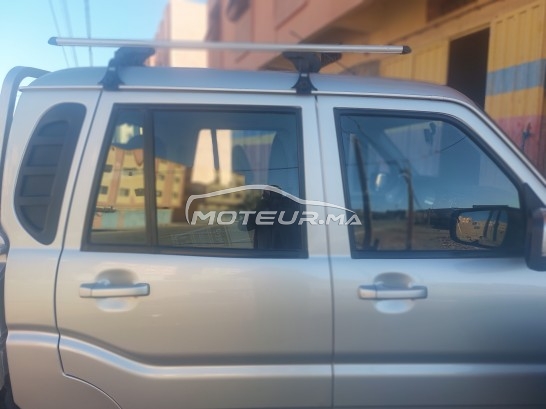 ماهندرا سكوربيو Deble cabine 2 .00 مستعملة 1864369