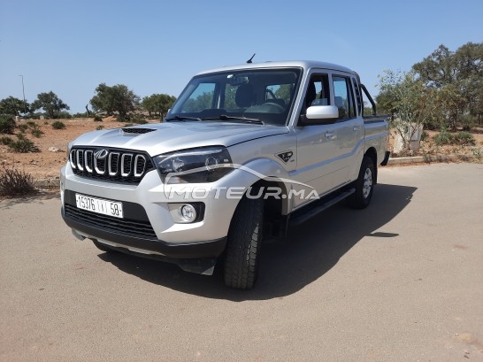 MAHINDRA Scorpio occasion 1461899