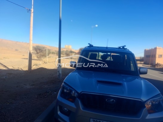 ماهندرا سكوربيو Deble cabine 2 .00 مستعملة 1864366