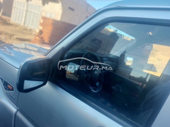 ماهندرا سكوربيو Deble cabine 2 .00 مستعملة 1864367