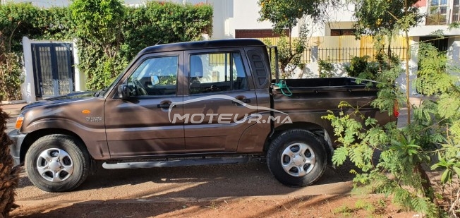 MAHINDRA Scorpio occasion 1144939