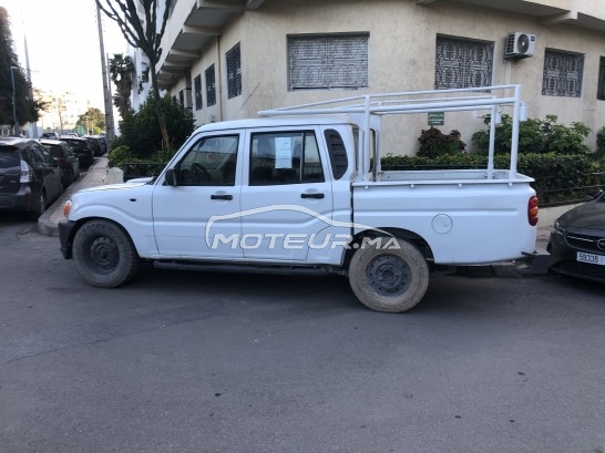 ماهندرا سكوربيو مستعملة 1841422