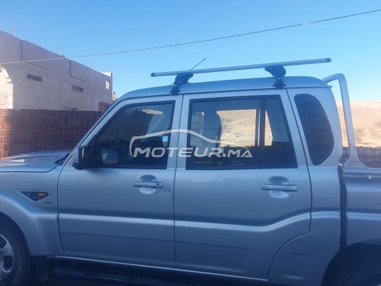 ماهندرا سكوربيو Deble cabine 2 .00 مستعملة 1864368