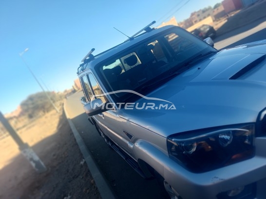 ماهندرا سكوربيو Deble cabine 2 .00 مستعملة 1864365