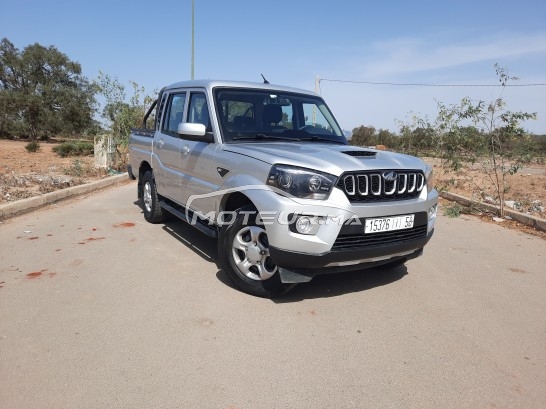 MAHINDRA Scorpio occasion 1461901