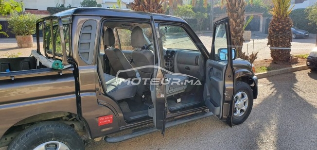MAHINDRA Scorpio occasion 1144942