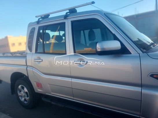 ماهندرا سكوربيو Deble cabine 2 .00 مستعملة 1864363