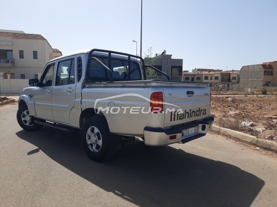 MAHINDRA Scorpio occasion 1462499