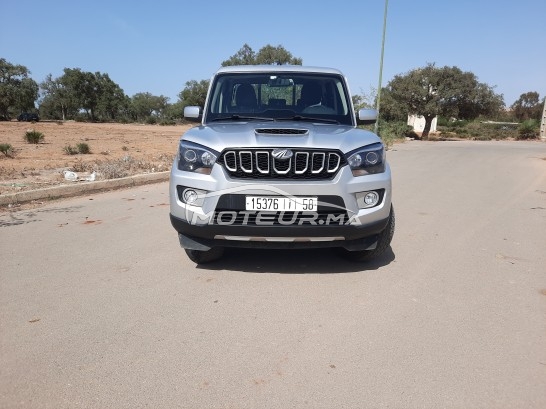 MAHINDRA Scorpio occasion 1461900