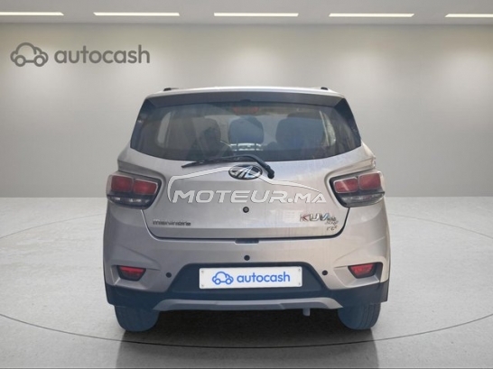 ماهندرا كسوف 500 مستعملة 3272438