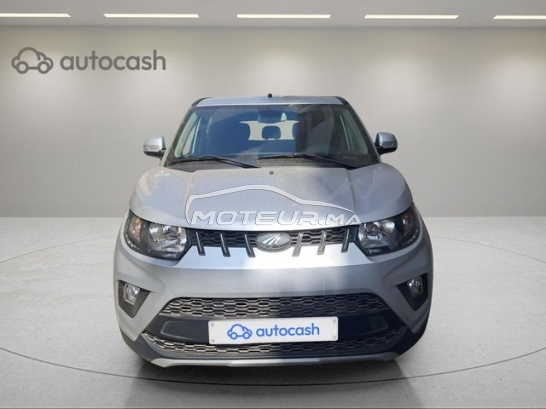 ماهندرا كسوف 500 مستعملة 3272437