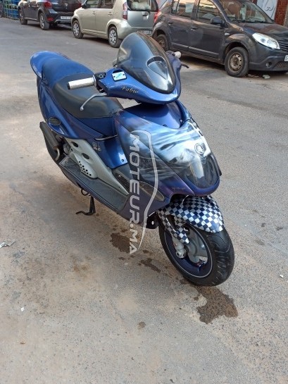 MALAGUTI F12r 2009 occasion  1696287