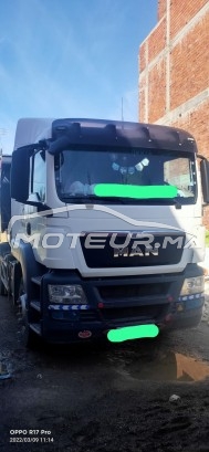 شراء شاحنة مستعملة MAN 18.480 xxl في المغرب - 413975