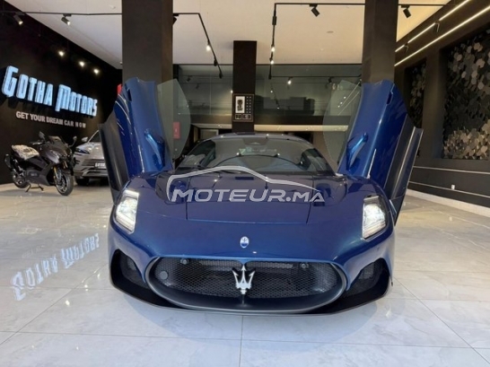 سيارة في المغرب MASERATI Autre - 485455